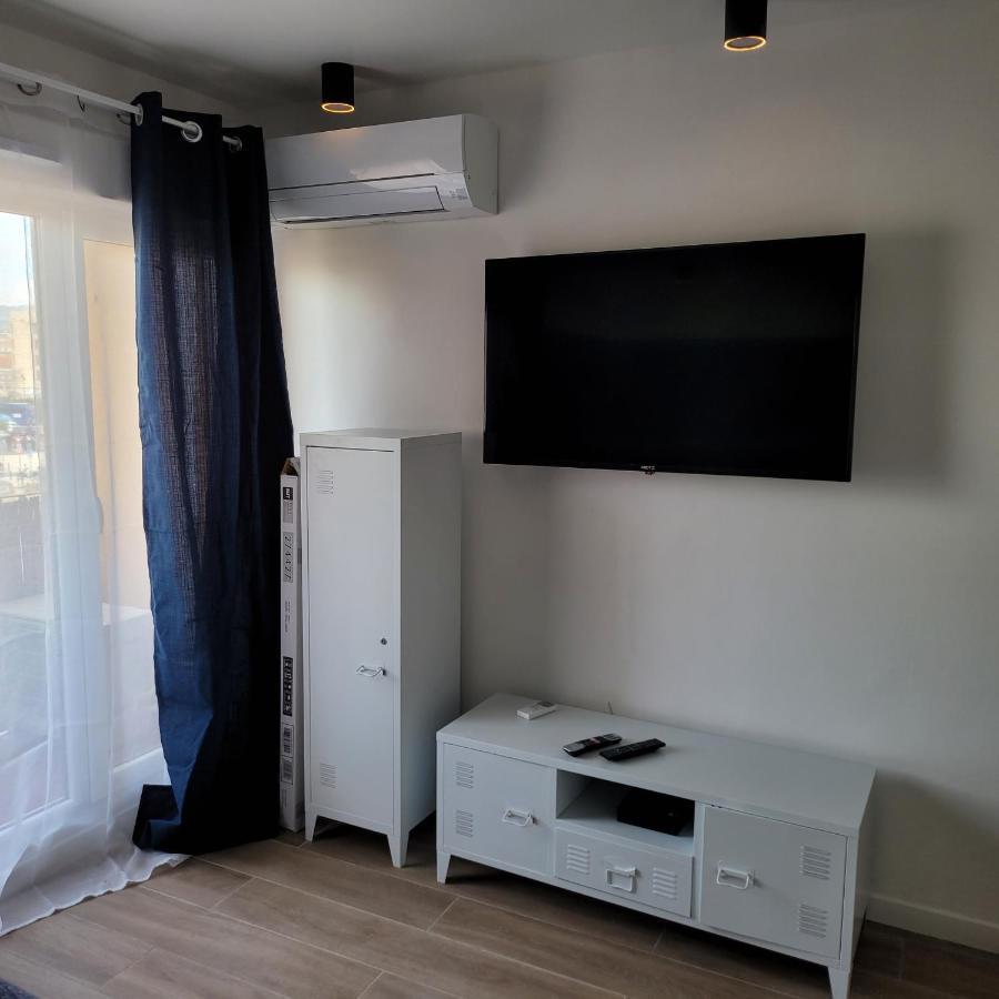 Apartament Studio Gare Saint Charles 7Eme 10 Mns Vieux Port Marsylia Zewnętrze zdjęcie