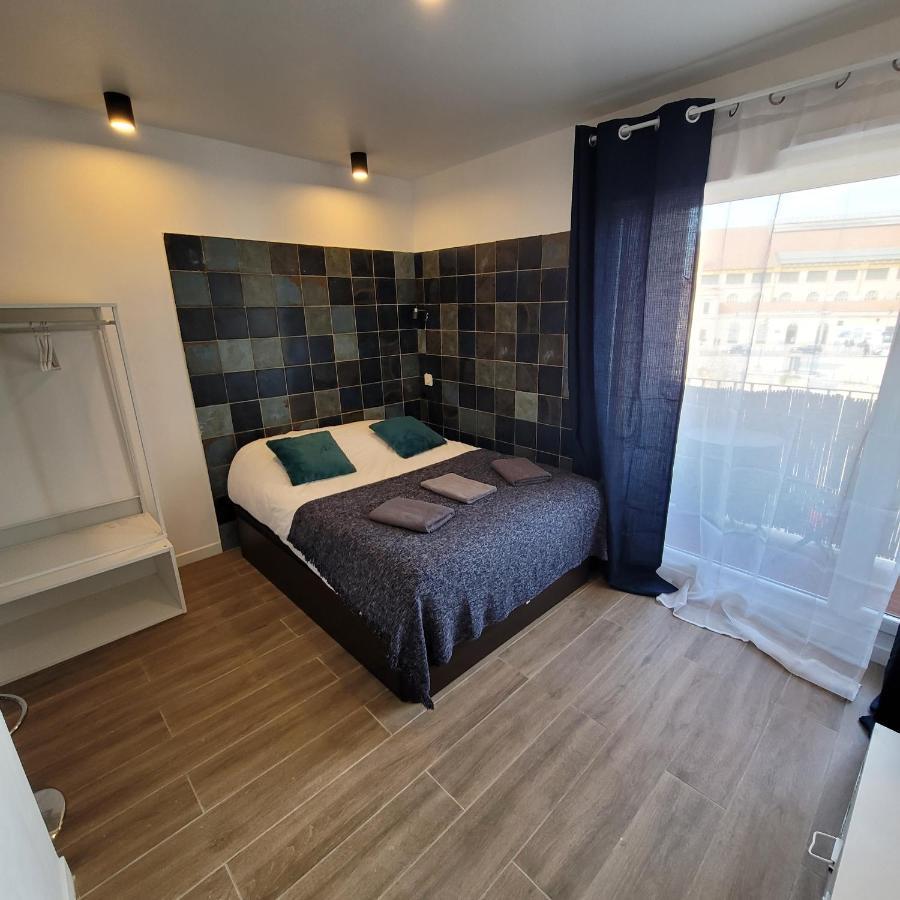 Apartament Studio Gare Saint Charles 7Eme 10 Mns Vieux Port Marsylia Zewnętrze zdjęcie